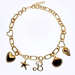 Barbie Mattel Charms Belt